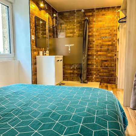 Ferienwohnung Chaleureux T2 Meuble 5Mn Alencon Cuissai Exterior foto