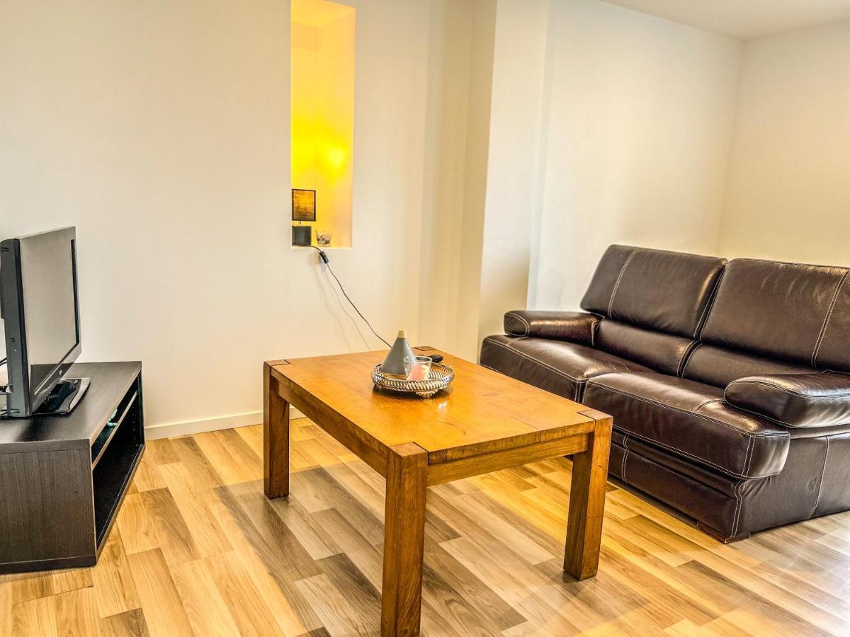 Ferienwohnung Chaleureux T2 Meuble 5Mn Alencon Cuissai Exterior foto