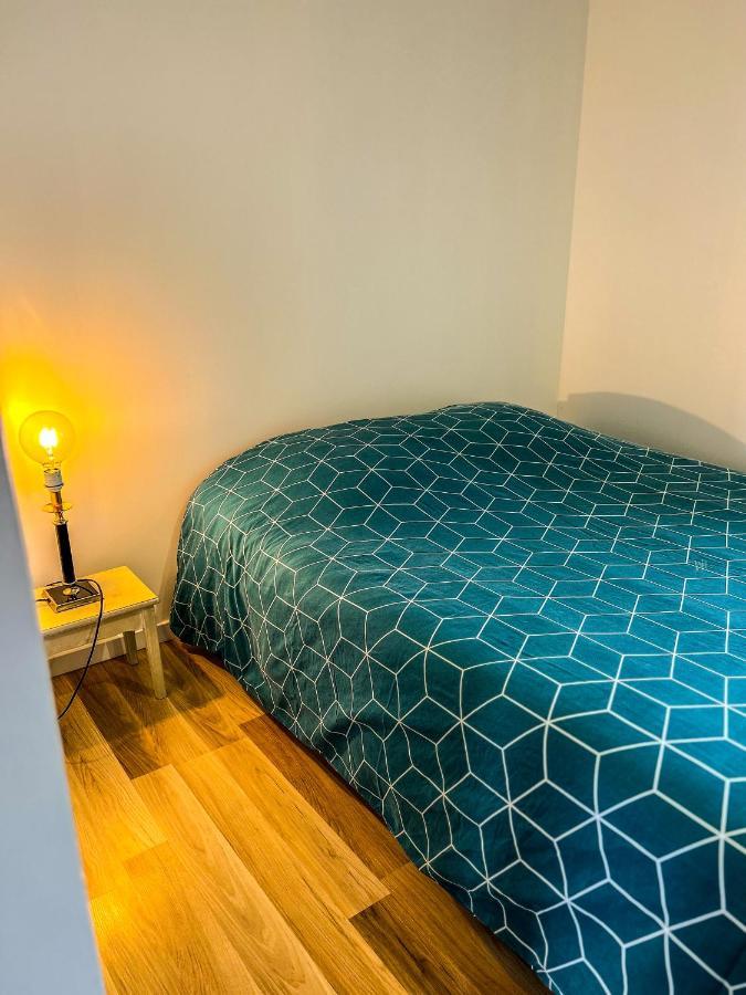 Ferienwohnung Chaleureux T2 Meuble 5Mn Alencon Cuissai Exterior foto
