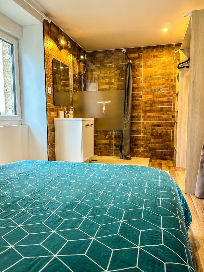 Ferienwohnung Chaleureux T2 Meuble 5Mn Alencon Cuissai Exterior foto